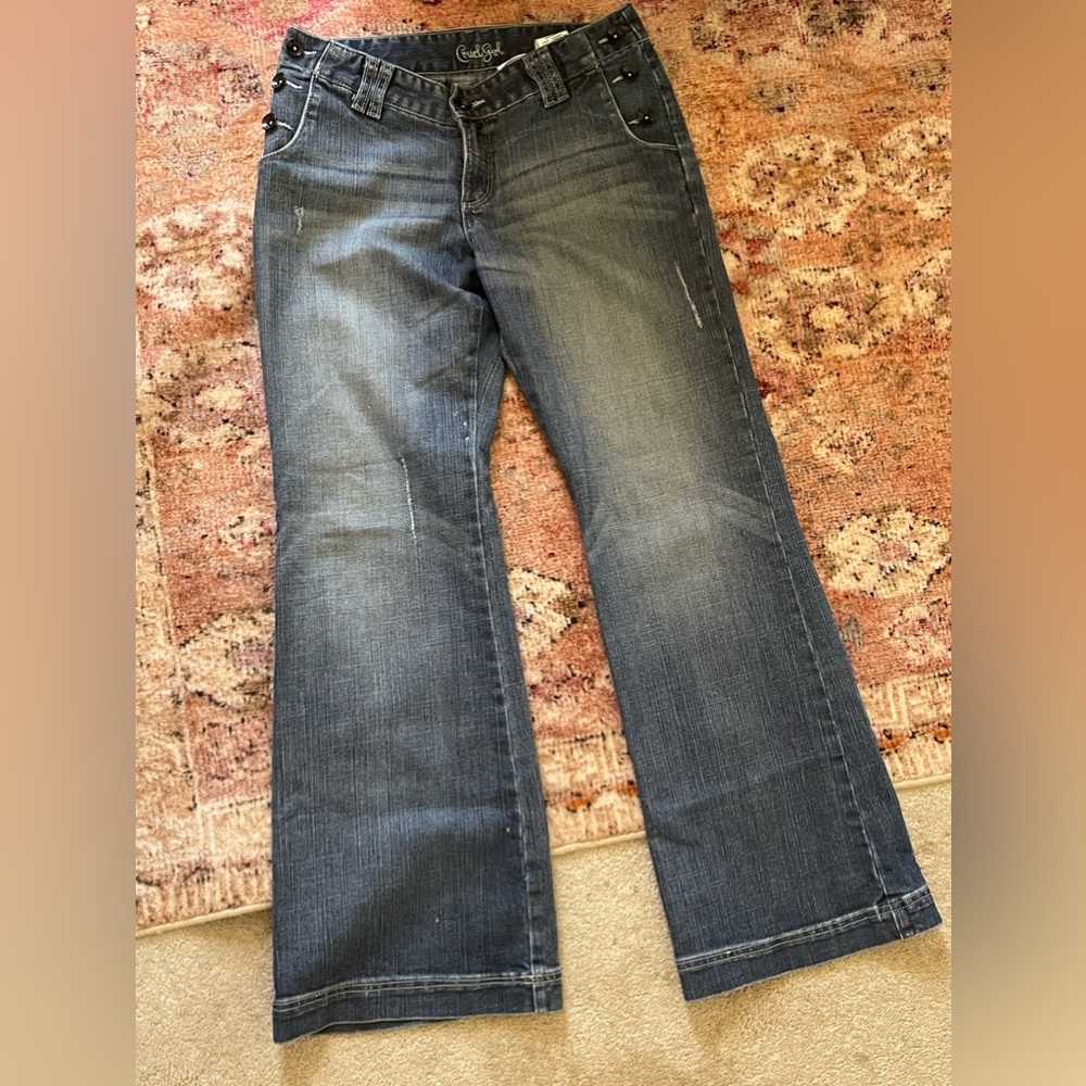 Cruel Girl Jocelyn Jean Pant